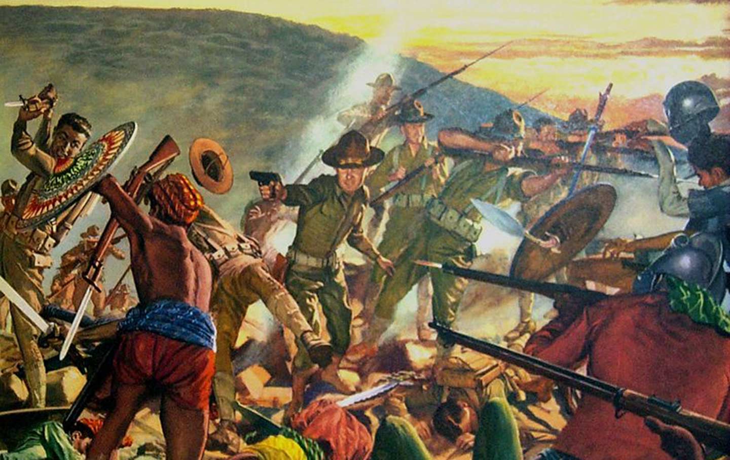 America S First Endless War Was Fought In The Philippines The Nation