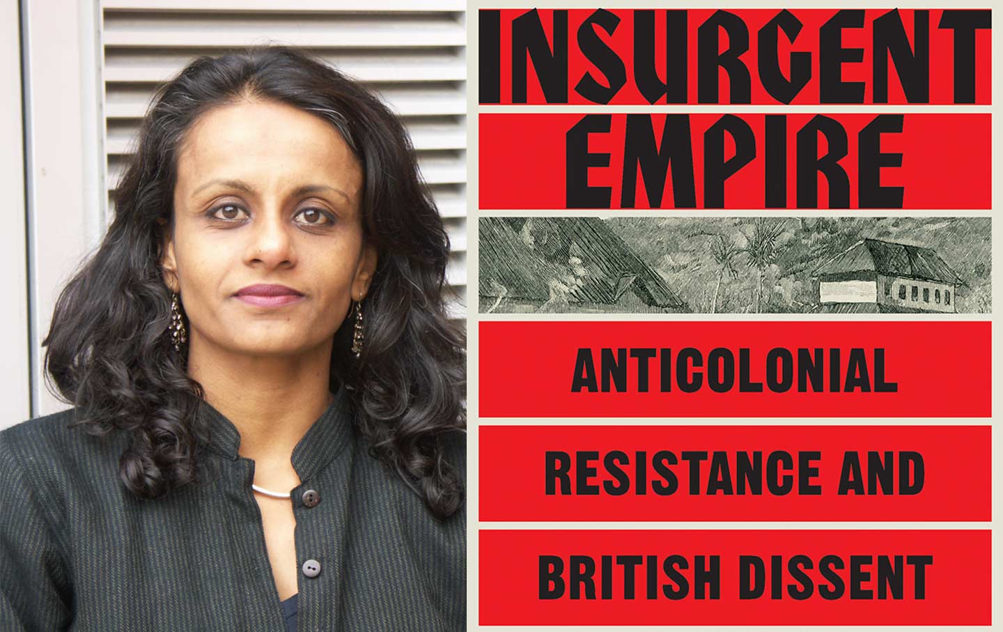 Priya gopal insurgent empire