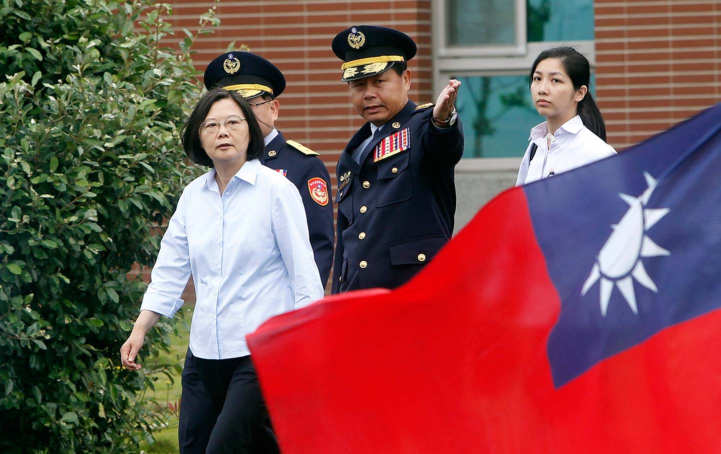 Why Taiwan Won’t Welcome China’s Dissidents