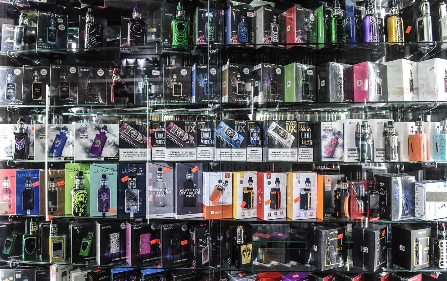 Vape Bans Won’t Make You Safer