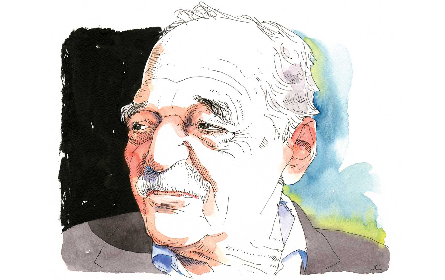 The company we keep: Gabriel García Márquez's literary influences