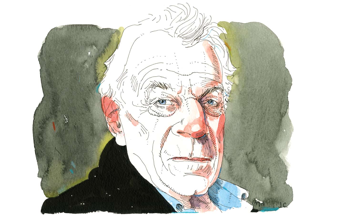 John Berger’s Life Between Art and Politics