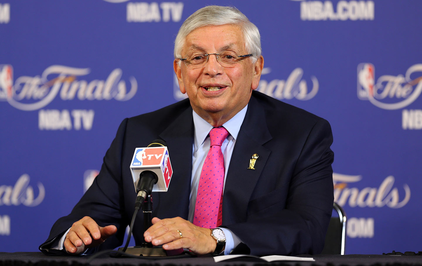 David Stern Obit