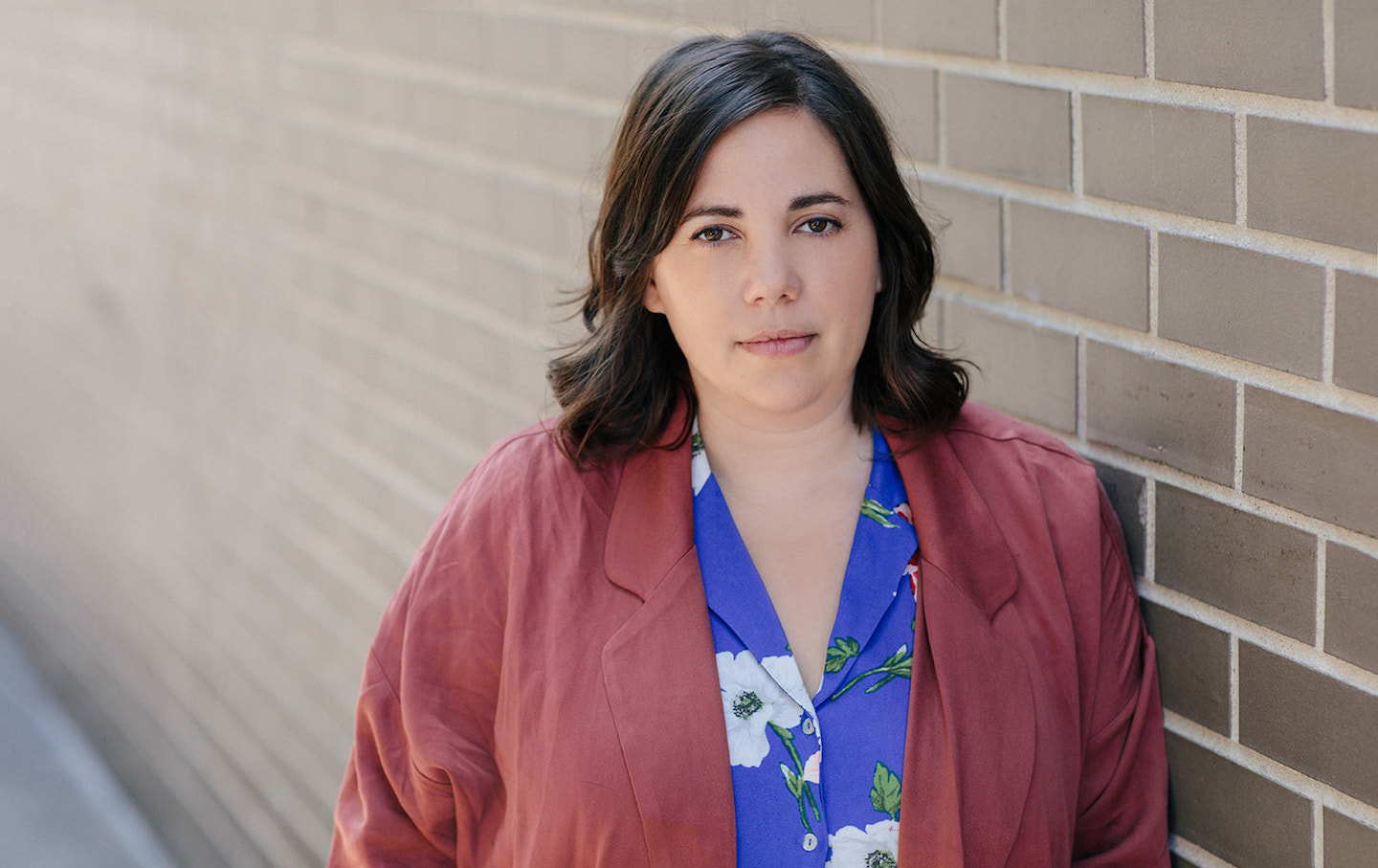 Emma Eisenberg author portraits