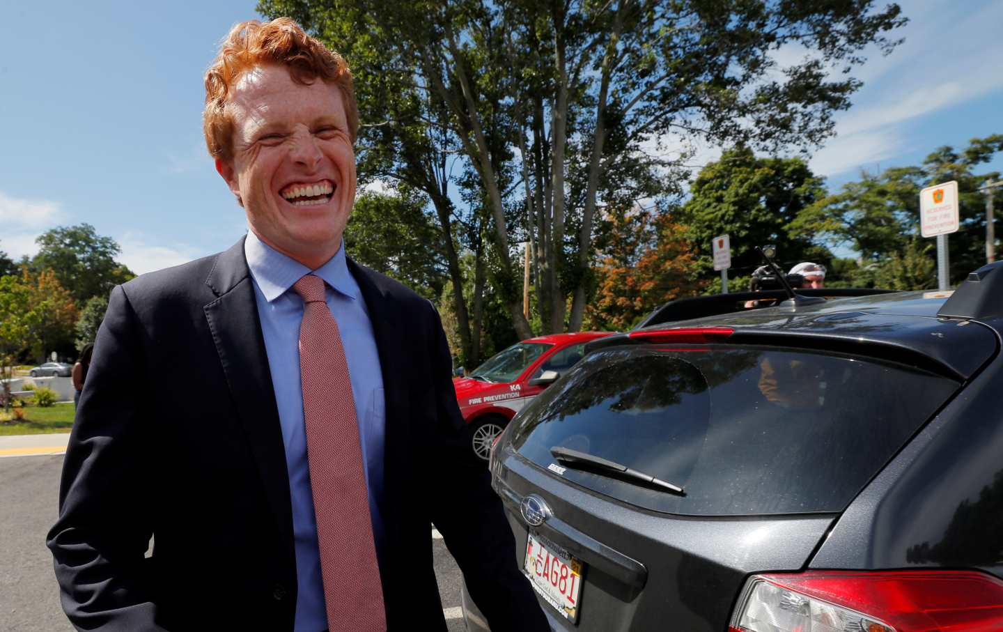 Joe Kennedy III Is an Insider, Not an Insurgent