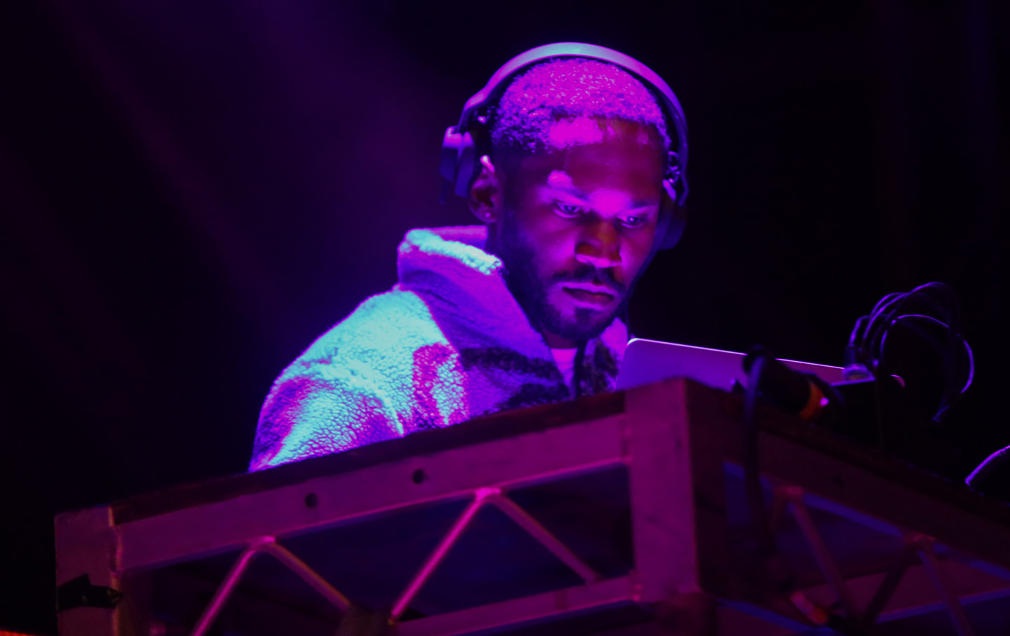 Kaytranada Captures an Entire Party’s Worth of Sound on ‘Bubba’