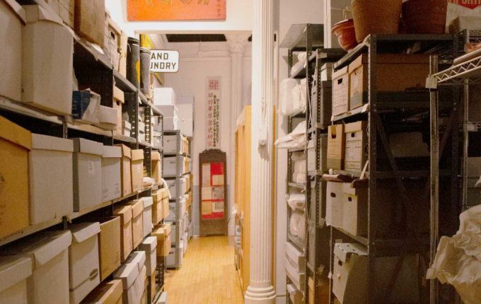 MOCA archives