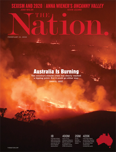 Cover of February 10, 2020, Issue