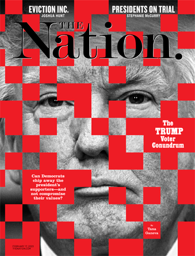 Cover of February 17, 2020, Issue