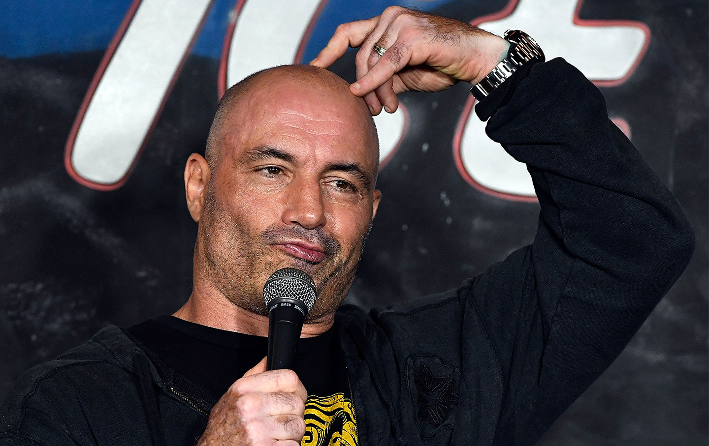 Bernie Broke My Heart When He Embraced Rogan’s Endorsement