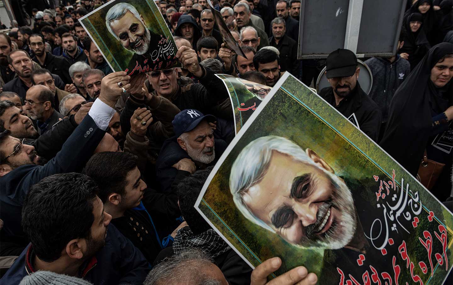 Suleimani’s Extrajudicial Killing Legitimizes Assassination as a Foreign Policy Tool