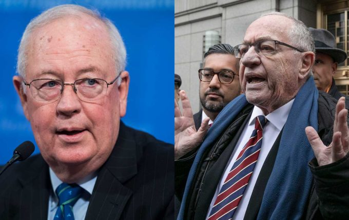 Trump S Tainted Legal Team Will Help Him Debase The Impeachment Process The Nation