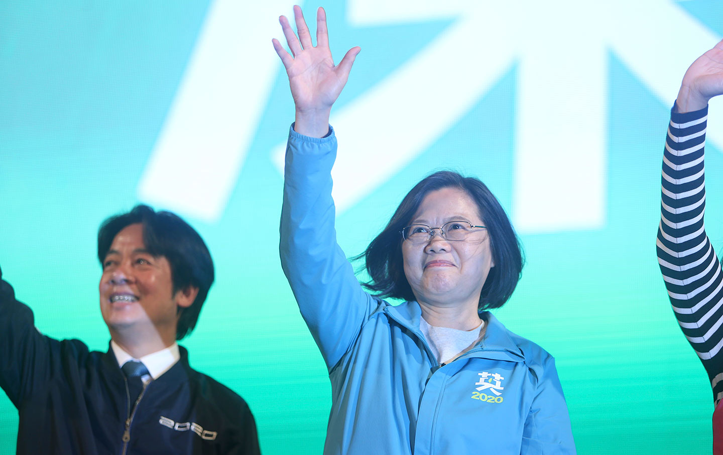Progressives: Taiwan Would Like Your Attention