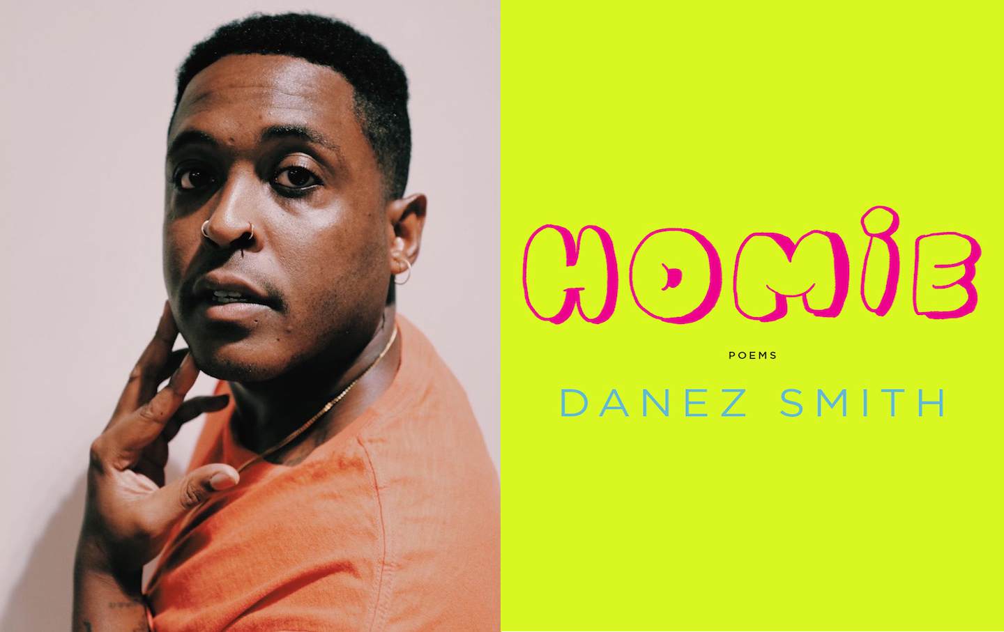 Danez Smith Makes Room for the Messiness of Language