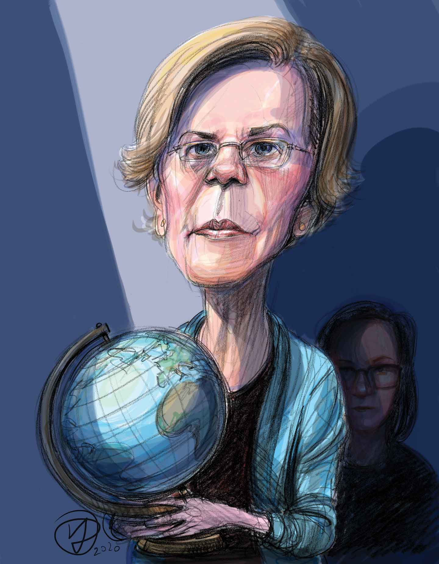 Elizabeth Warren's unorthodox career - The Boston Globe