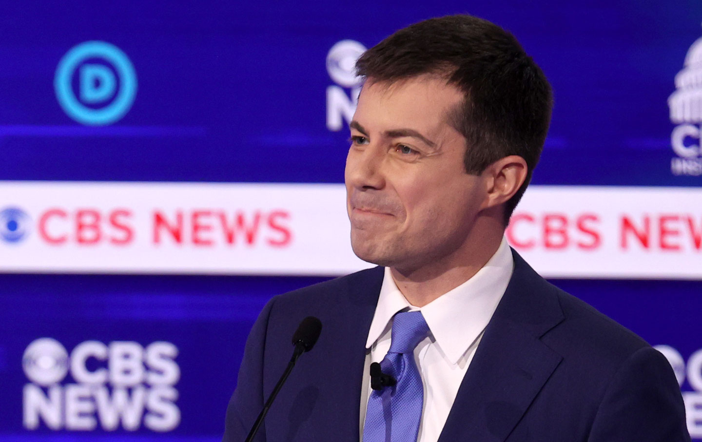 Pete Buttigieg