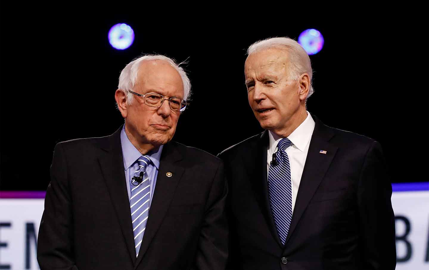 LIVE CHAT: Watch the 11th #DemDebate With ‘The Nation’