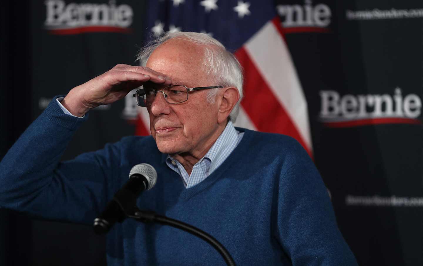 Sanders Surged in Iowa on a Wave of New Voters