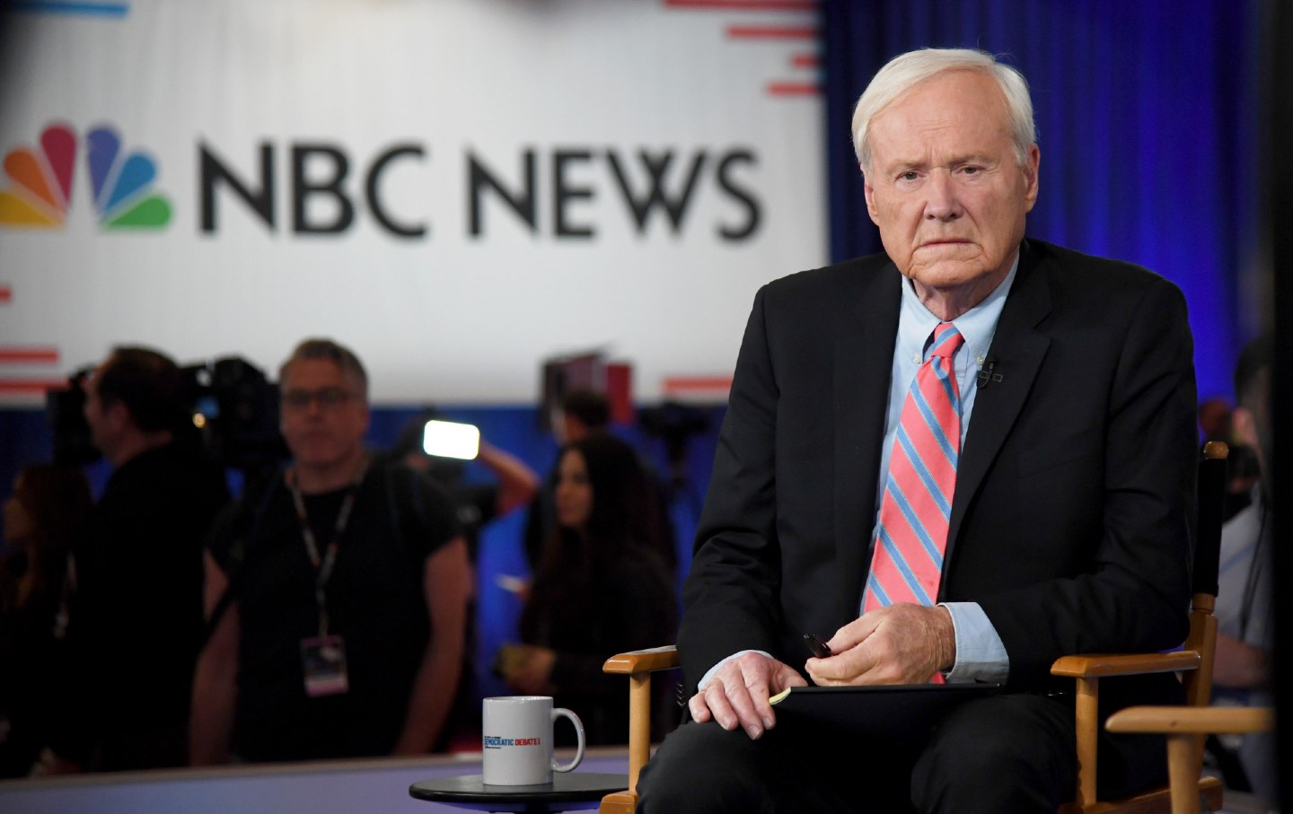 Chris Matthews