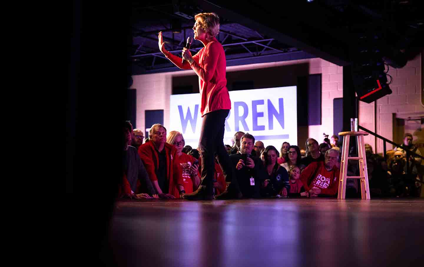 The Erasure of Elizabeth Warren Continues