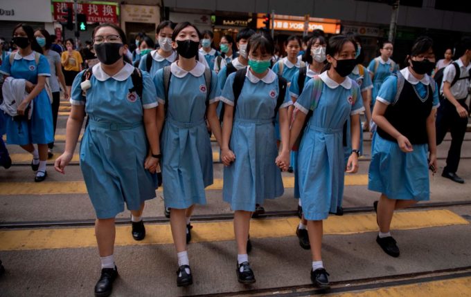 Hong Kong Is Still Waiting for Its Feminist Uprising | The Nation