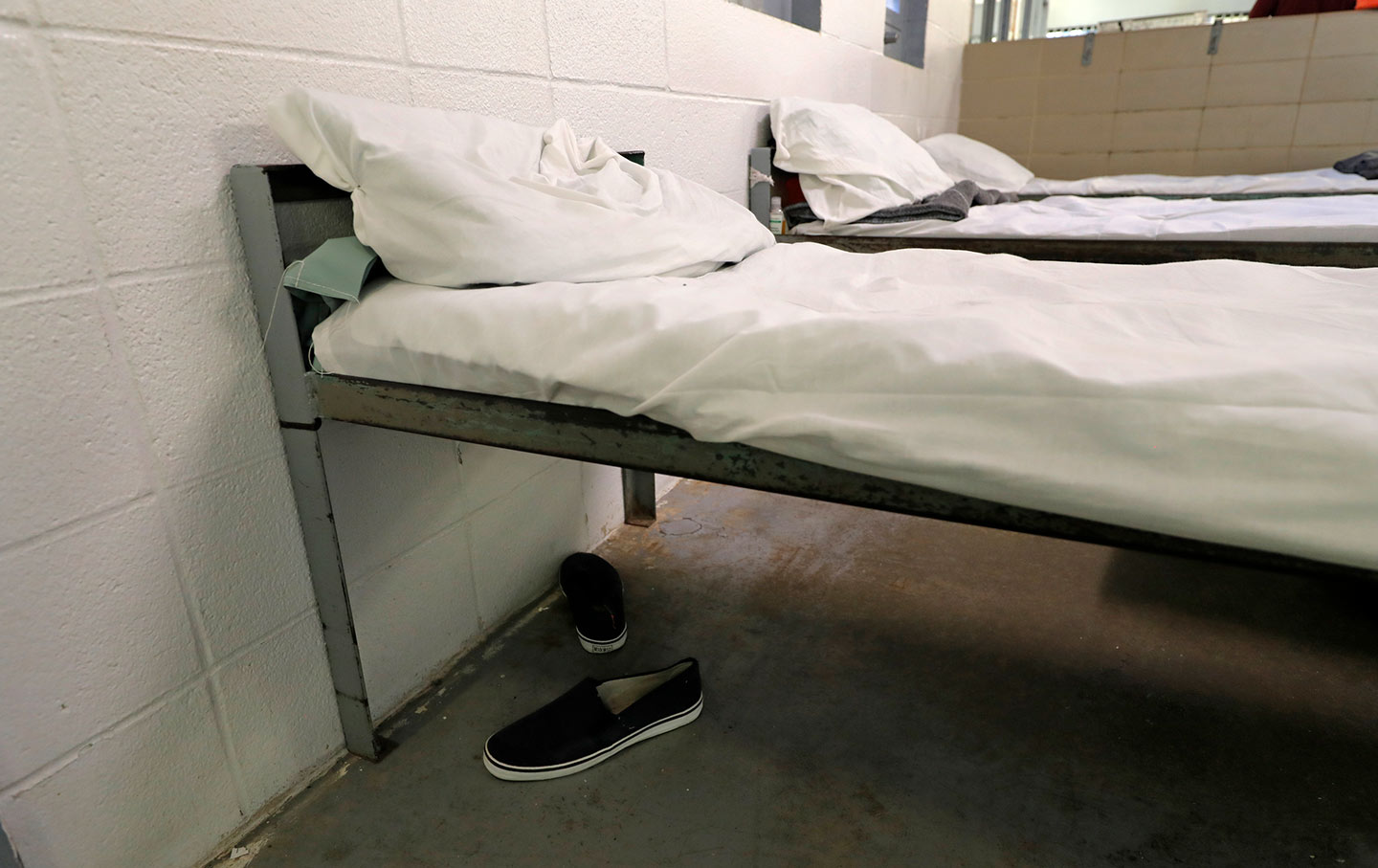 The Epidemic of Hunger Strikes in Immigrant Detention Centers