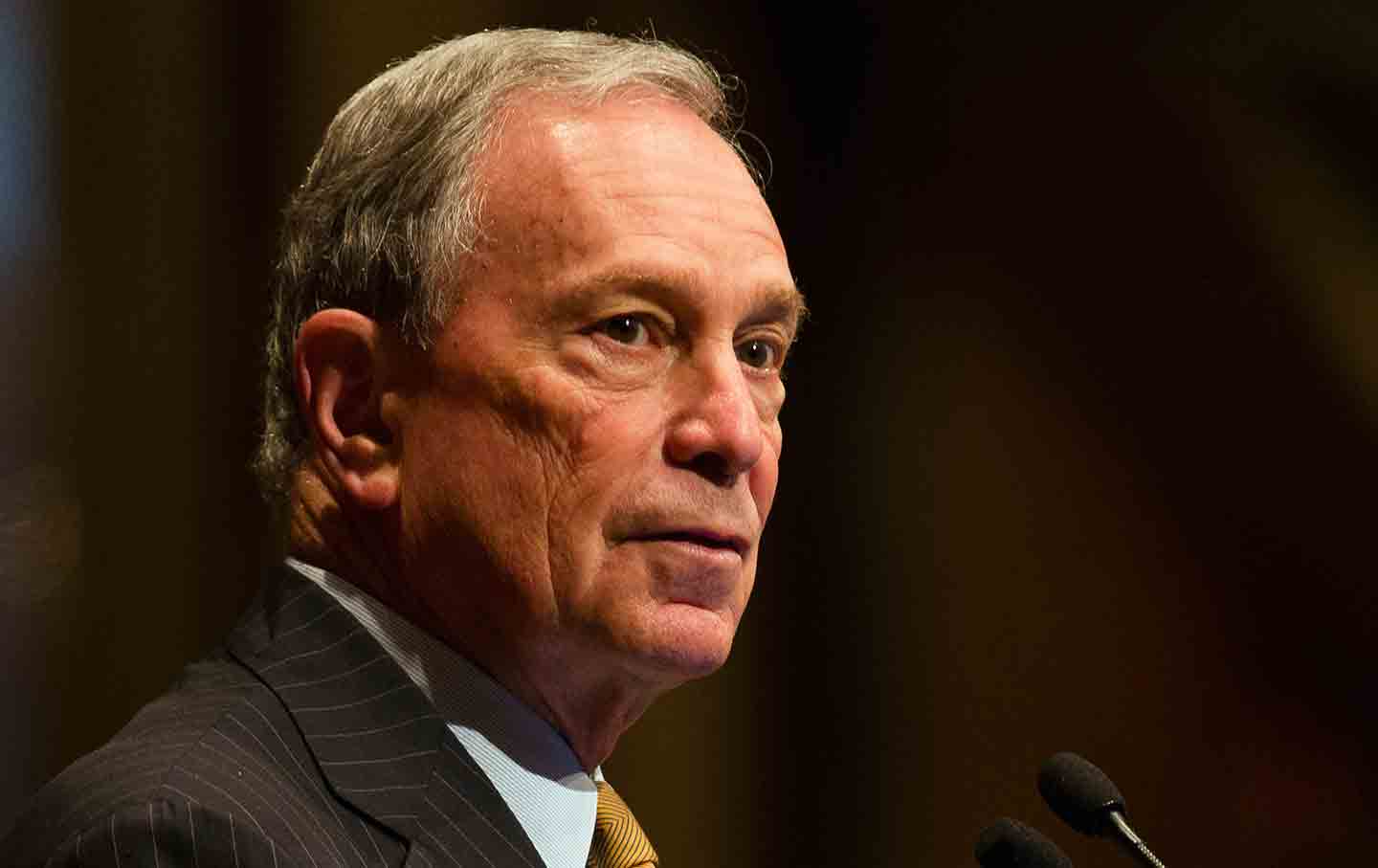 Democrats Should Welcome Michael Bloomberg to Their Debates—ASAP
