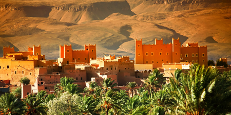 Contemporary & Imperial Morocco