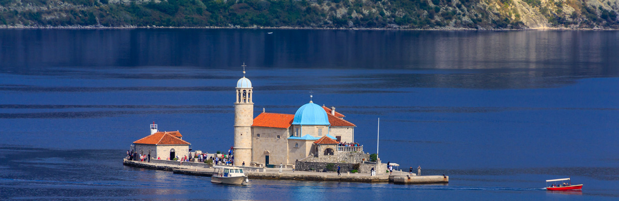 History and Beauty in the Balkans