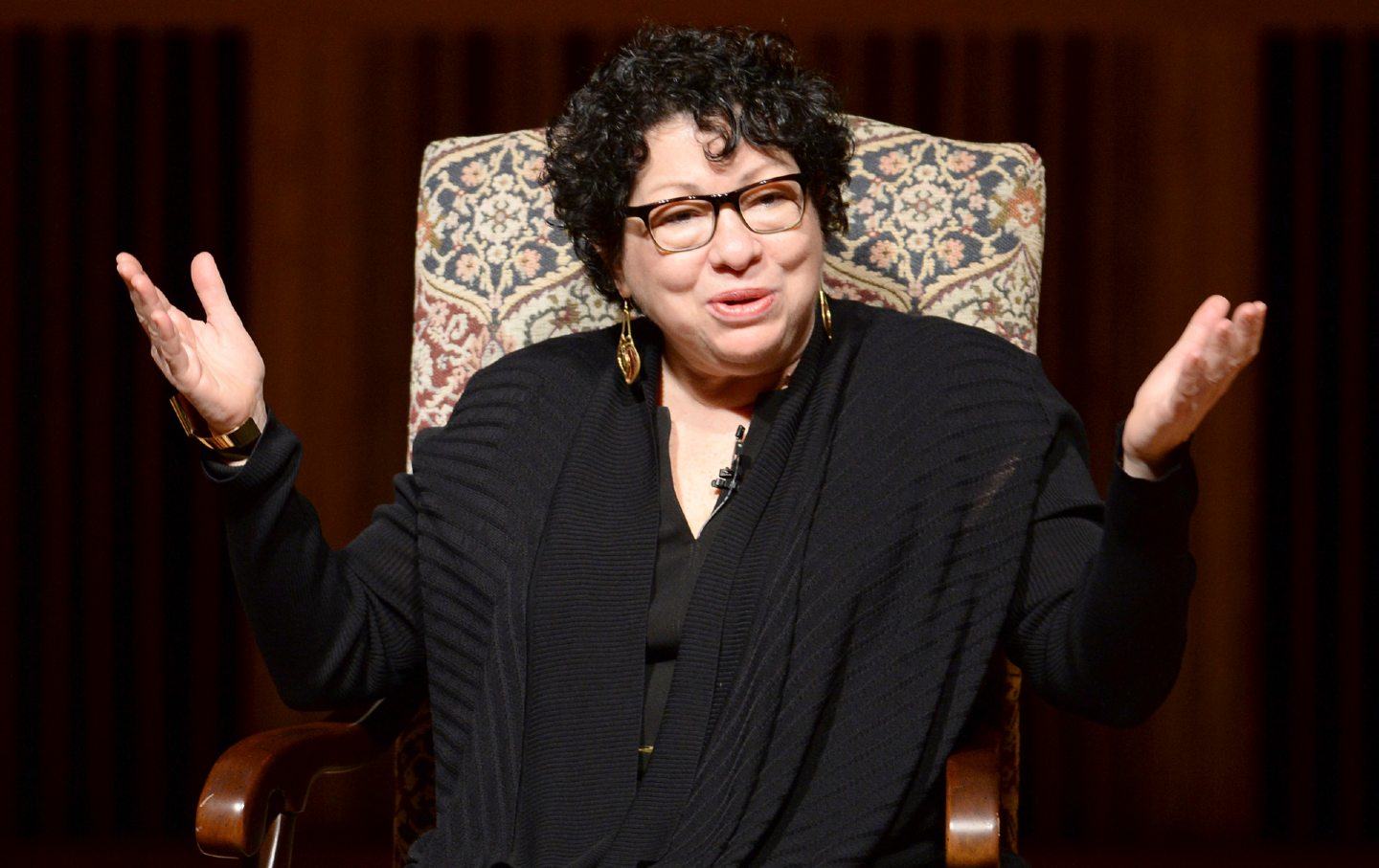 Sonia Sotomayor Just Issued a Serious Warning About the Supreme Court