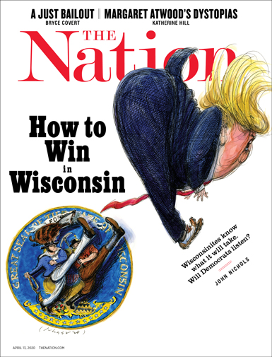 Cover of April 13, 2020, Issue