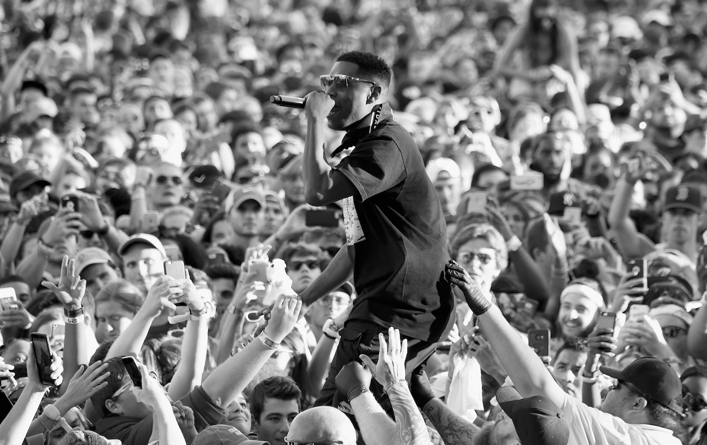 Jay Electronica’s Wayward Rap Journey