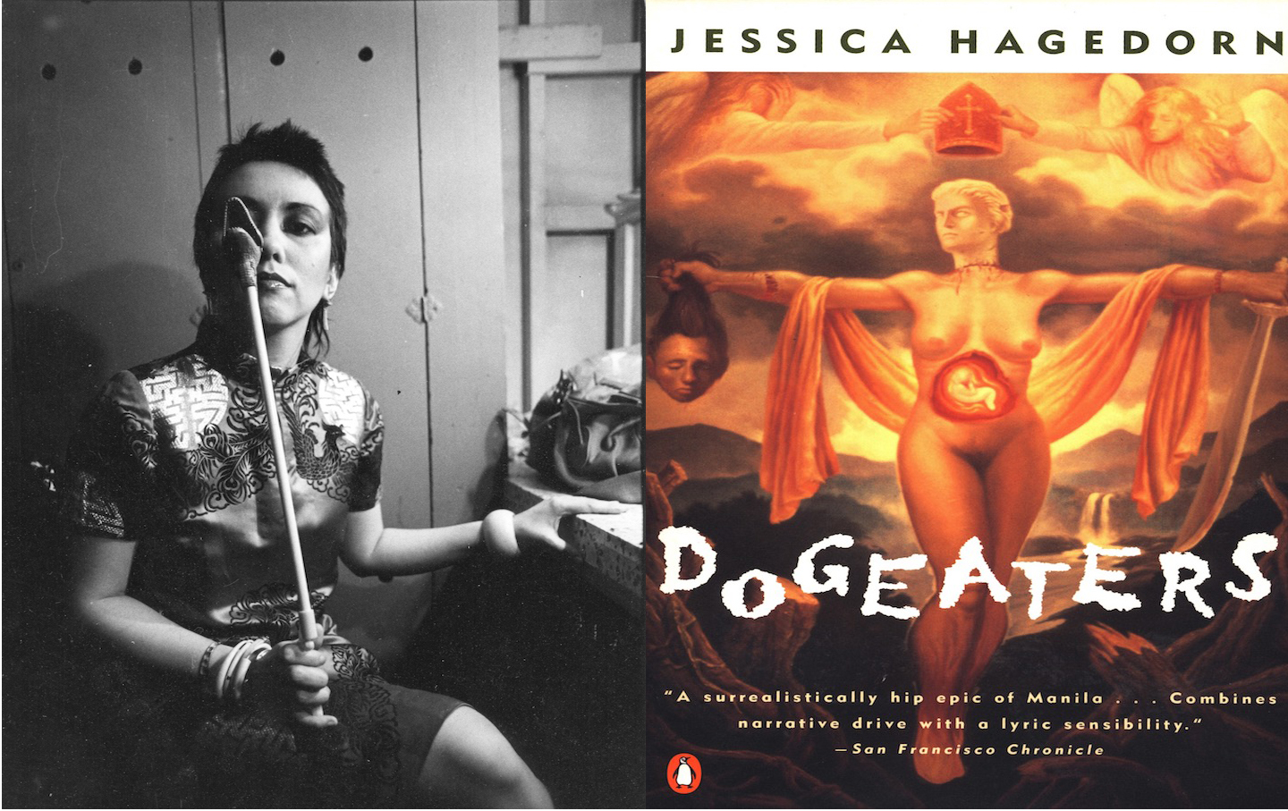 Jessica Hagedorn Looks Back on the Legacy of ‘Dogeaters’