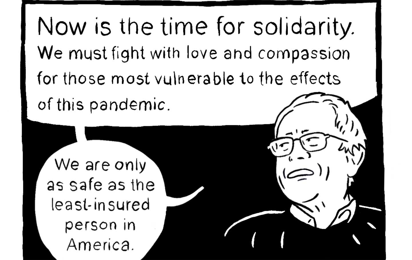 Now Is the Time for Solidarity