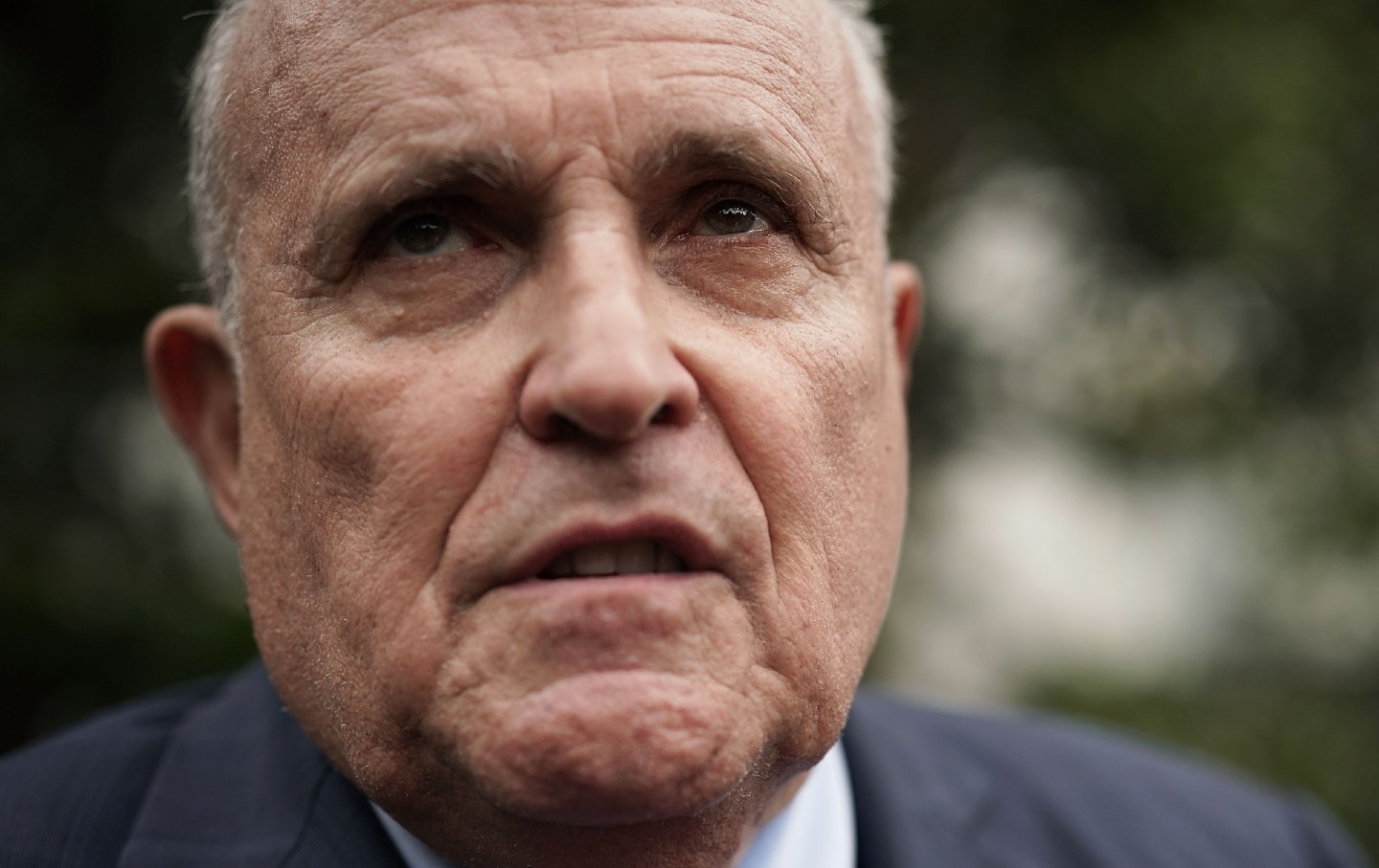 Rudy Giuliani