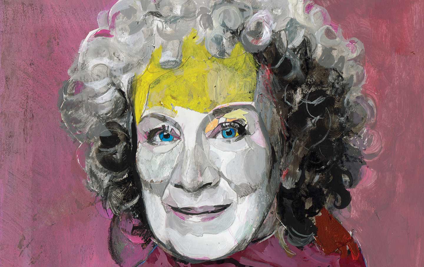 Margaret Atwood’s Dystopian Imagination