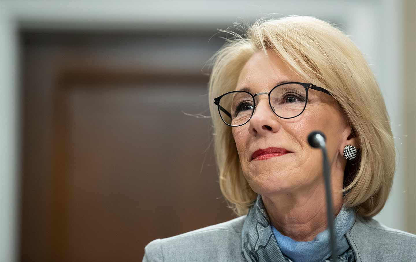 Trump’s Education Policy Is an Opportunity for Democrats