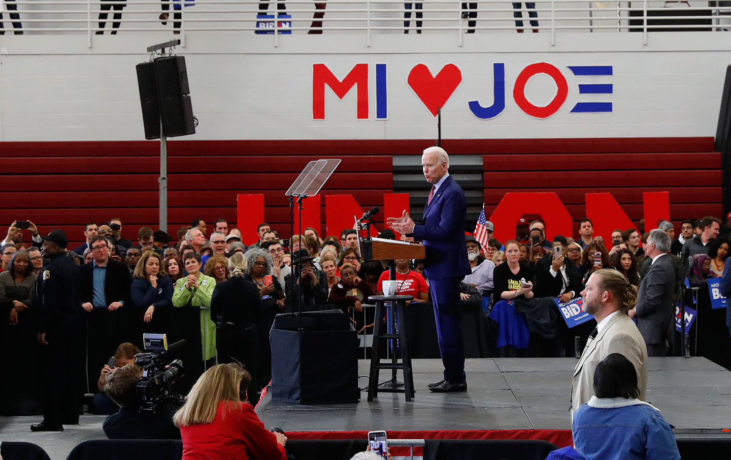 Sanders Won Michigan in 2016. Biden Won Every County in 2020. Why?