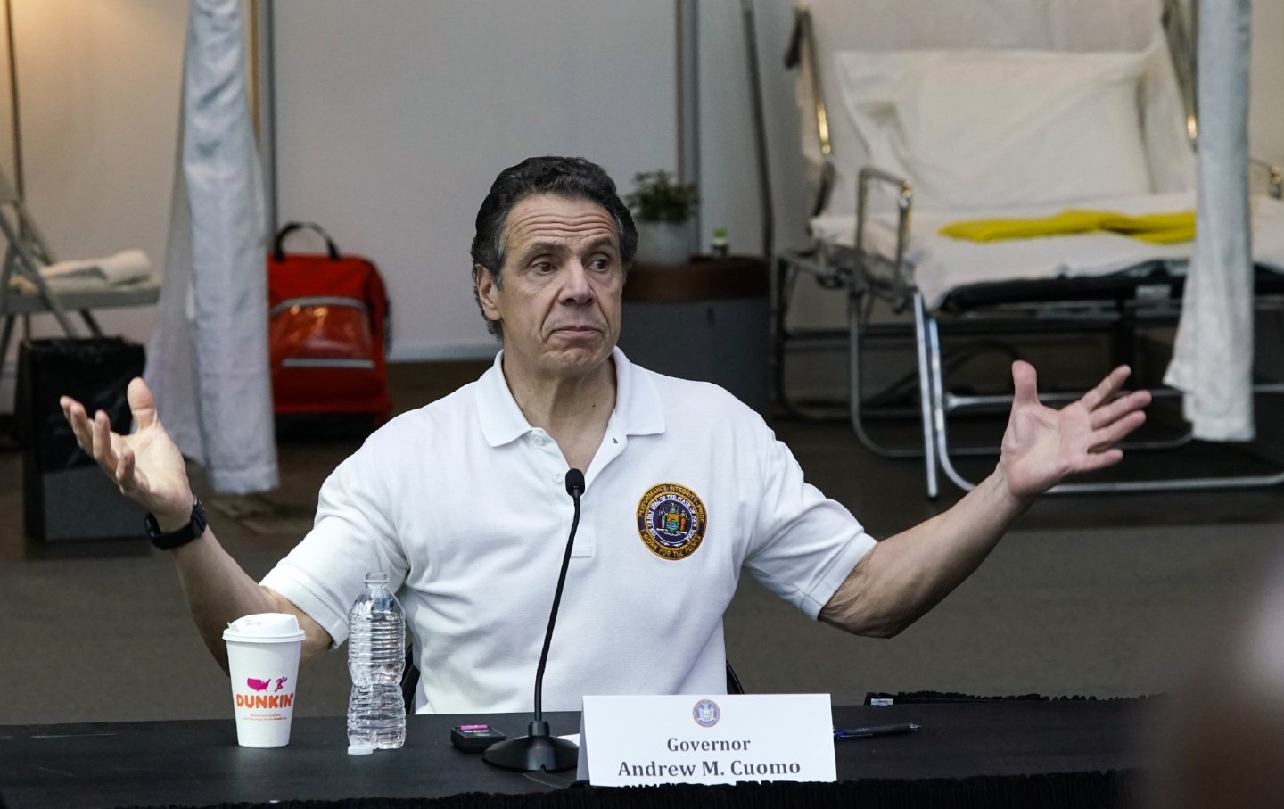 Cuomo Helped Get New York Into This Mess