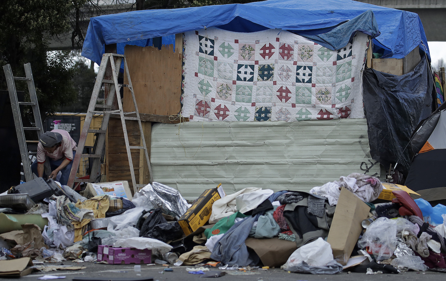 Virus Outbreak California