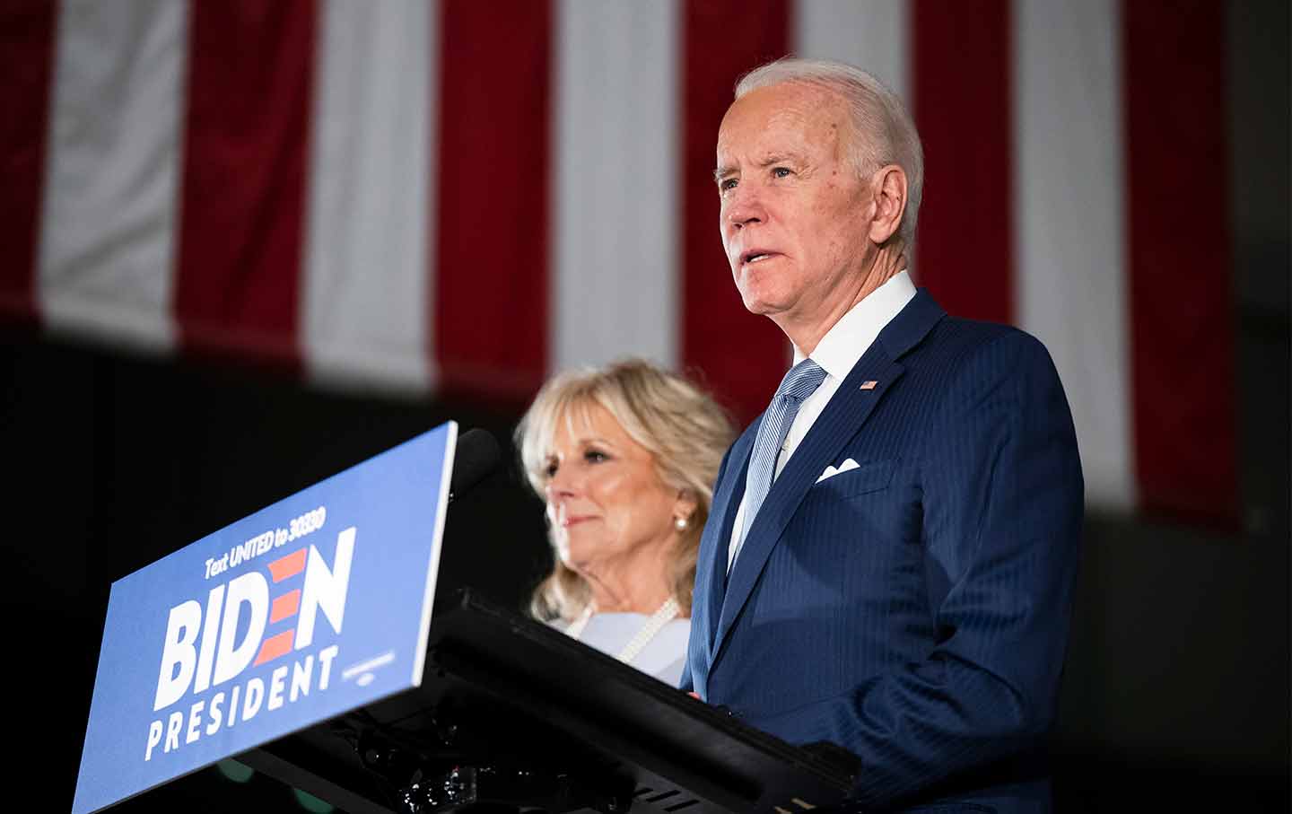 Biden Prevails, Even Though Voters Prefer Bernie’s Ideas