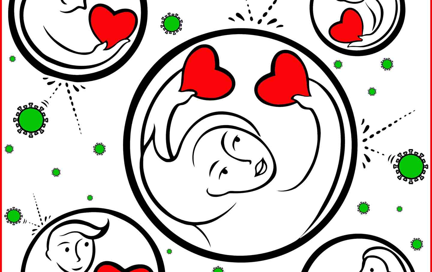 Love in the Time of Coronavirus