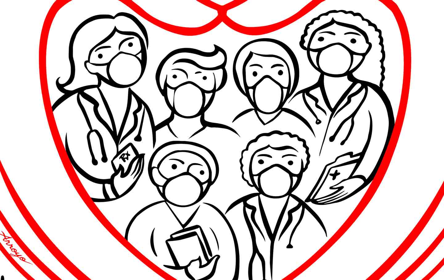 Gratitude to Health Care Workers