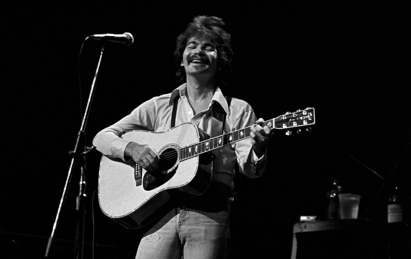 John Prine Taught Us New Ways to Listen