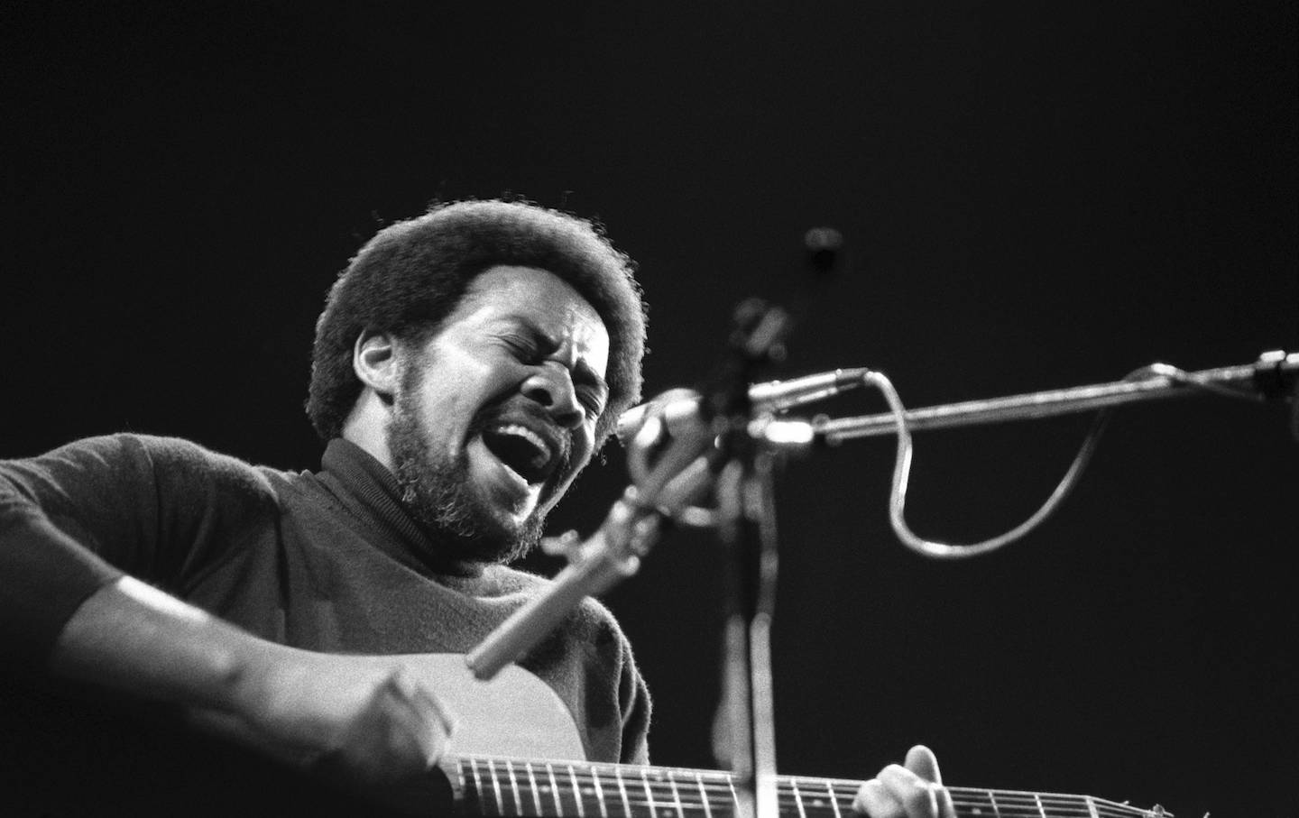 The Magic of Bill Withers