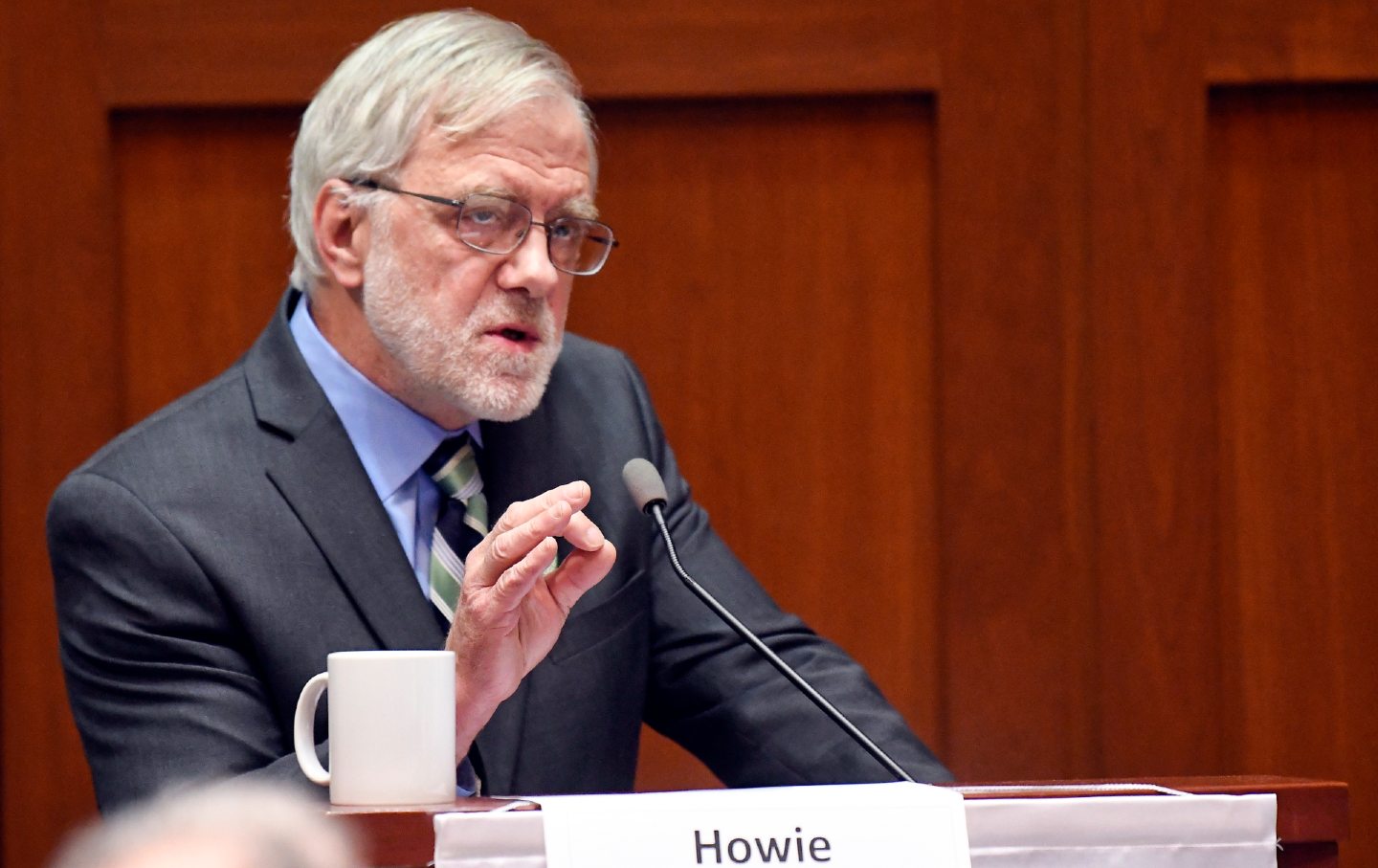 Howie Hawkins