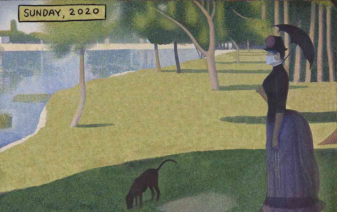 The Park Without George