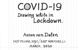 Drawing in Self-Isolation