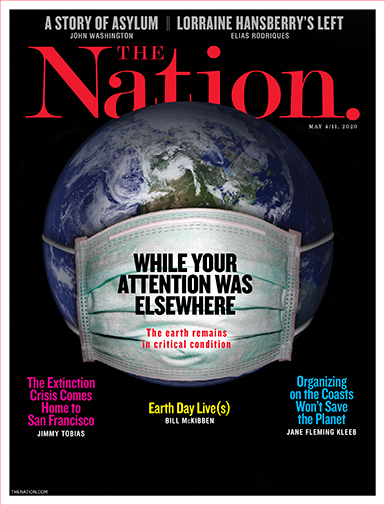 Cover of May 4/11, 2020, Issue