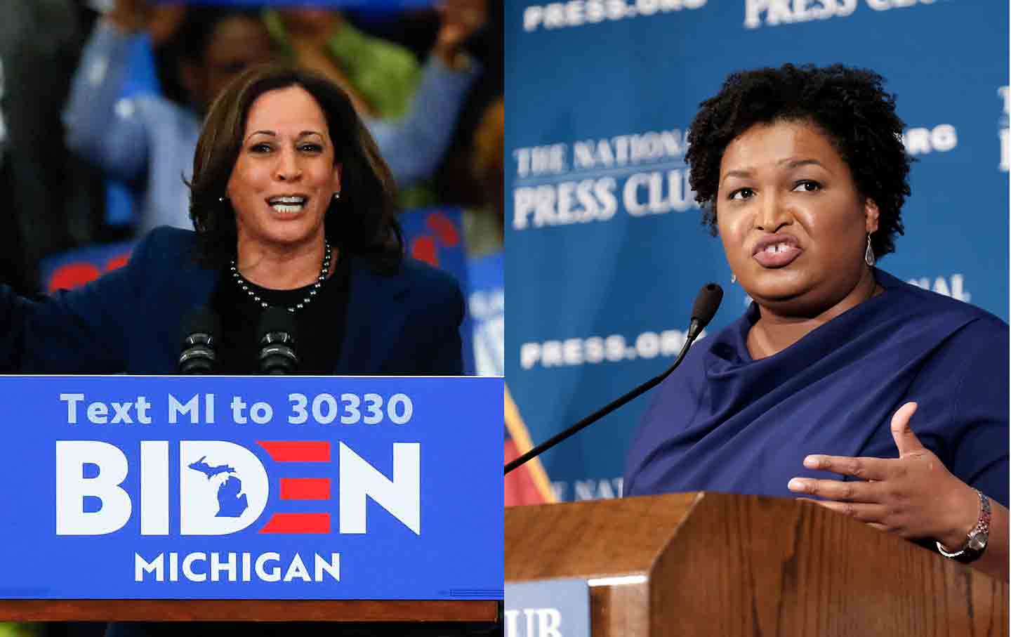 ‘If Not Now, When?’ Behind the Growing Push for a Black Woman VP Nominee.
